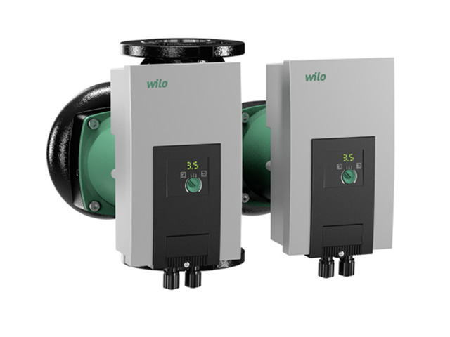 Насос циркуляционный WILO Yonos MAXO-D 50/0,5-12 PN6/10 (2120668)