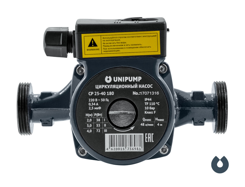 Насос Unipump CP 32-60 180