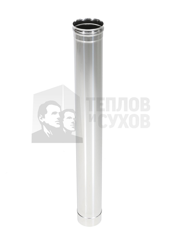 Труба Теплов и Сухов моно ТМ-Р L1000, 430, 0.8, Ø 180