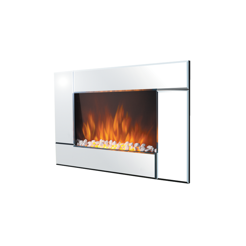 Электрокамин Electrolux EFP/W - 2000S (зеркальный)