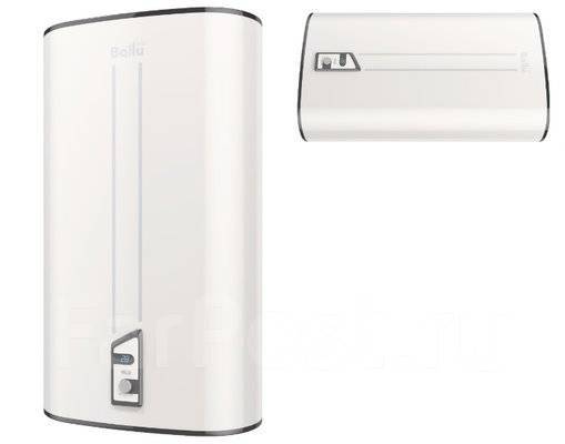 Водонагреватель электрический Ballu BWH/S 30 Smart WiFi
